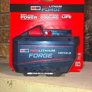 M18 REDLITHIUM FORGE HD12.0 Battery Pack